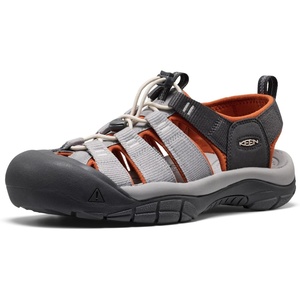 image:imageKEEN Mens Newport H2 Closed Toe Water SandalsTriblock Alloy