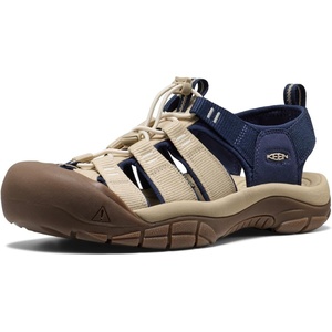 image:imageKEEN Mens Newport H2 Closed Toe Water SandalsTriblock Safari