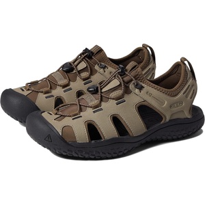 image:imageKEEN Mens SOLR High Performance Sport Closed Toe Water Water ShoeBrindleCanteen