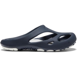 image:imageKEEN Mens Shanti Comfortable Slip on LightweightBlack IrisWhite