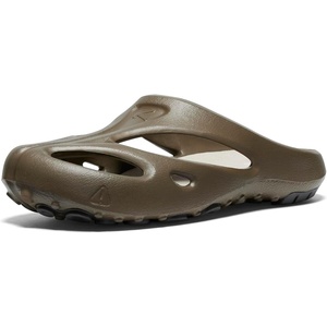 image:imageKEEN Mens Shanti Comfortable Slip on LightweightCanteenPlaza Taupe