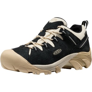 image:imageKEEN Mens Targhee 2 Low Height Waterproof Hiking ShoesBlackBirch