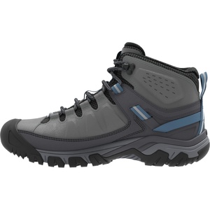 image:imageKEEN Mens Targhee III Mid Height Waterproof Hiking BootDrizzleCaptains Blue