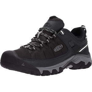 image:imageKEEN Mens Targhee exp wpm Hiking ShoeBlackSteel Grey