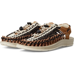 image:imageKEEN Mens Uneek SandalsBlackChipmunk