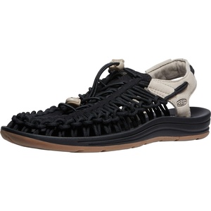 image:imageKEEN Mens Uneek SandalsBlackPlaza Taupe