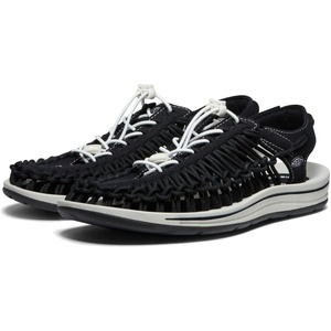 image:imageKEEN Mens Uneek SandalsBlackSilver Birch