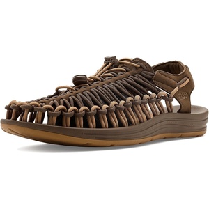 image:imageKEEN Mens Uneek SandalsDark EarthChipmunk