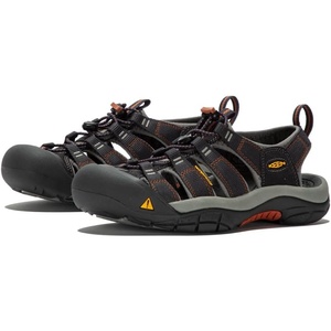 image:imageKEEN Mens Uneek SandalsIndia InkRust
