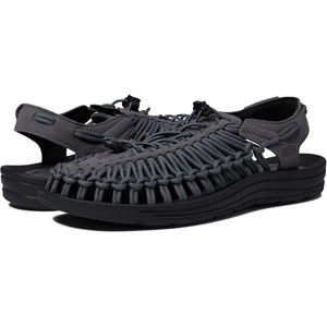 image:imageKEEN Mens Uneek SandalsMagnetBlack