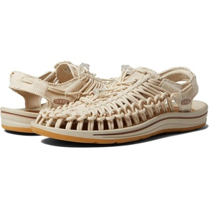 image:imageKEEN Mens Uneek SandalsNatural CanvasBirch