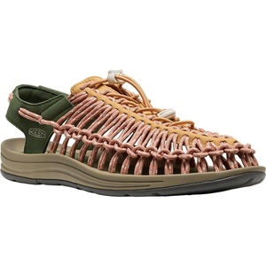 image:imageKEEN Mens Uneek SandalsOak BuffBronze Green