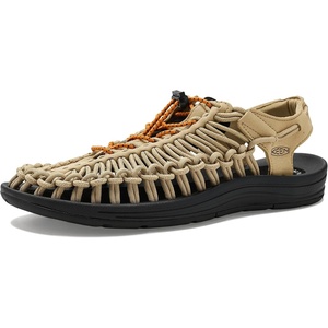 image:imageKEEN Mens Uneek SandalsSafariOrange Peel
