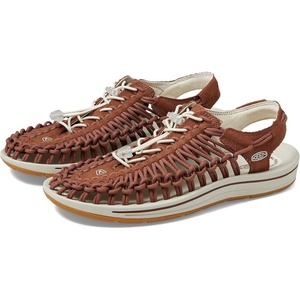 image:imageKEEN Mens Uneek SandalsTortoise ShellBirch