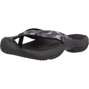 image:imageKEEN Mens Waimea H2 Toe ProtectingBlackNeutral Gray