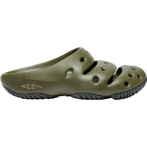 image:imageKEEN Mens Yogui SlidesDark OliveDark Olive