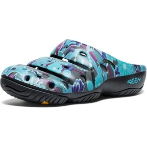 image:imageKEEN Mens Yogui SlidesFlowers
