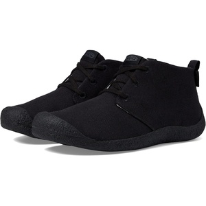 image:imageKEEN Mosey Chukka LeatherBlackBlack
