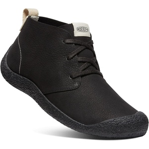 image:imageKEEN Mosey Chukka LeatherBlackBlack Leather