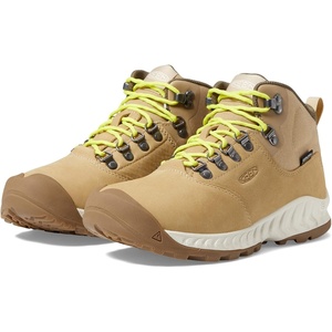 image:imageKEEN NXIS Explorer Mid WaterproofSafariBirch