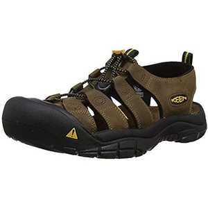 image:imageKEEN Newport Leather SandalsNaturalBison