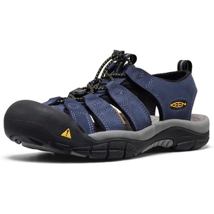 image:imageKEEN Newport Leather SandalsNaval Academy