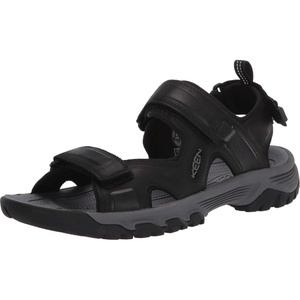 image:imageKEEN Targhee III Open Toe H2BlackGrey