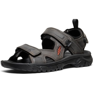 image:imageKEEN Targhee III Open Toe H2GreyBlack