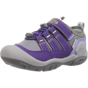image:imageKEEN UnisexChild Knotch Hollow Comfortable SneakersTillandsia PurpleEvening Primrose