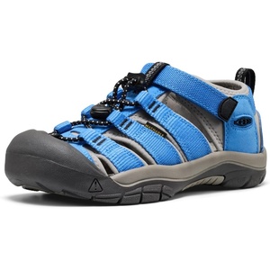 image:imageKEEN UnisexChild Newport H2 Closed Toe Water SandalsAzure BlueDrizzle