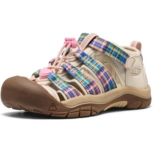 image:imageKEEN UnisexChild Newport H2 Closed Toe Water SandalsGinghamOrchid Smoke