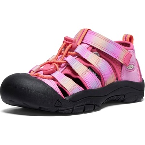 image:imageKEEN UnisexChild Newport H2 Closed Toe Water SandalsHot PinkPastel Lavender