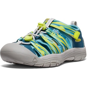 image:imageKEEN UnisexChild Newport H2 Closed Toe Water SandalsLegion BlueEvening Primrose