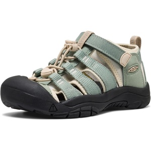 image:imageKEEN UnisexChild Newport H2 Closed Toe Water SandalsLily PadBlack