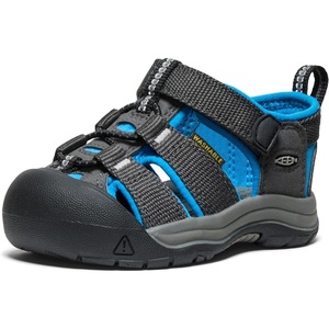 image:imageKEEN UnisexChild Newport H2 Closed Toe Water SandalsMagnetBrilliant Blue