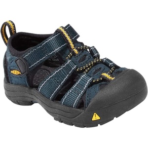 image:imageKEEN UnisexChild Newport H2 Closed Toe Water SandalsNavy