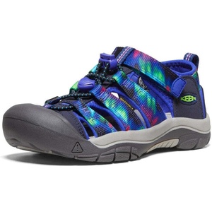 image:imageKEEN UnisexChild Newport H2 Closed Toe Water SandalsNorthern LightsSky Captain