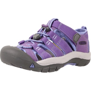 image:imageKEEN UnisexChild Newport H2 Closed Toe Water SandalsPurple HeartPeriwinkle
