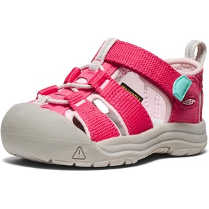 image:imageKEEN UnisexChild Newport H2 Closed Toe Water SandalsRaspberryGiggle Pink