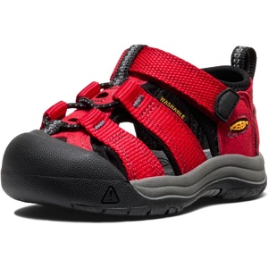 image:imageKEEN UnisexChild Newport H2 Closed Toe Water SandalsRibbon RedGargoyle
