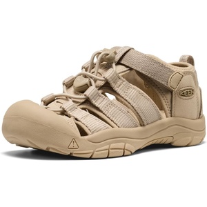 image:imageKEEN UnisexChild Newport H2 Closed Toe Water SandalsSafari Monochrome