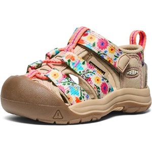 image:imageKEEN UnisexChild Newport H2 Closed Toe Water SandalsSafariBirch