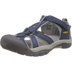 image:imageKEEN UnisexChild Venice H2 Closed Toe Water SandalsNavyGray