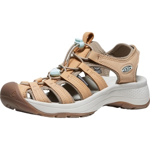 image:imageKEEN Womens Astoria West Closed Toe SandalsDoeBlue Glass