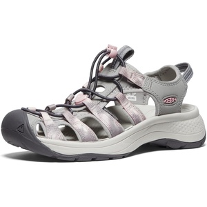 image:imageKEEN Womens Astoria West Closed Toe SandalsFawnTie Dye