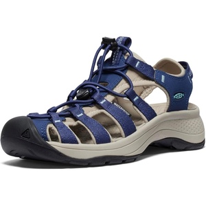 image:imageKEEN Womens Astoria West Closed Toe SandalsNaval AcademyReef Waters