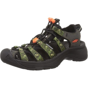 image:imageKEEN Womens Astoria West Closed Toe SandalsNew Aco Map