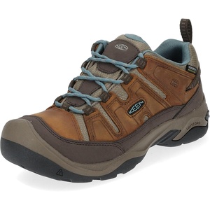 image:imageKEEN Womens Circadia Low Height Comfortable Waterproof Hiking ShoeSyrupNorth Atlantic