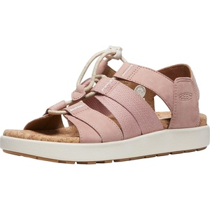 image:imageKEEN Womens Elle Mixed Strap SandalFawnBirch