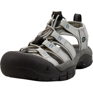 image:imageKEEN Womens Newport H2 Closed Toe Water SandalsDrizzleFaded Denim